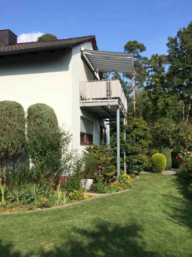Super Xxl Ferienwohnung 73 Qm, Mit Balkon Cadolzburg Εξωτερικό φωτογραφία