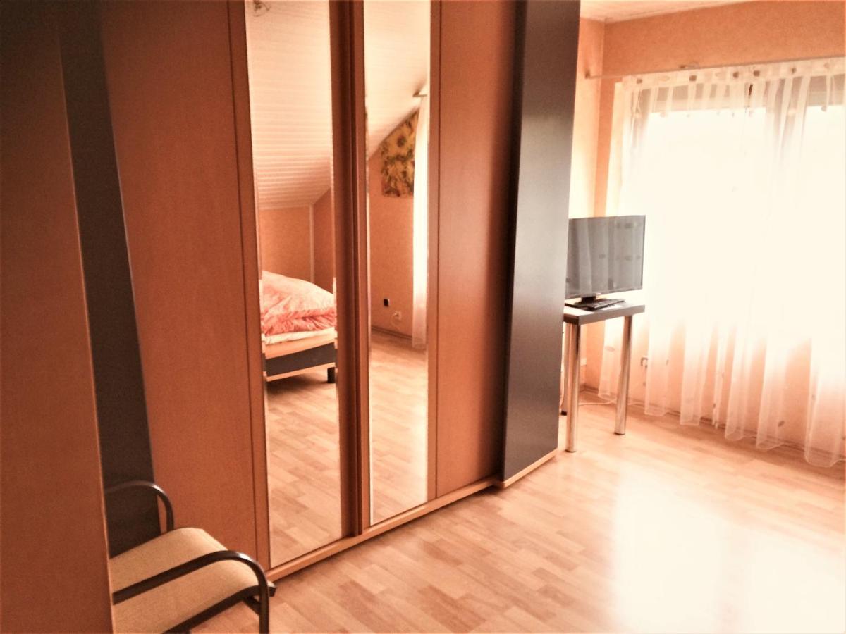 Super Xxl Ferienwohnung 73 Qm, Mit Balkon Cadolzburg Εξωτερικό φωτογραφία