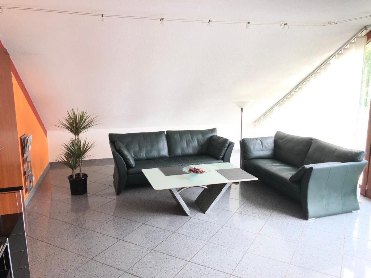Super Xxl Ferienwohnung 73 Qm, Mit Balkon Cadolzburg Εξωτερικό φωτογραφία