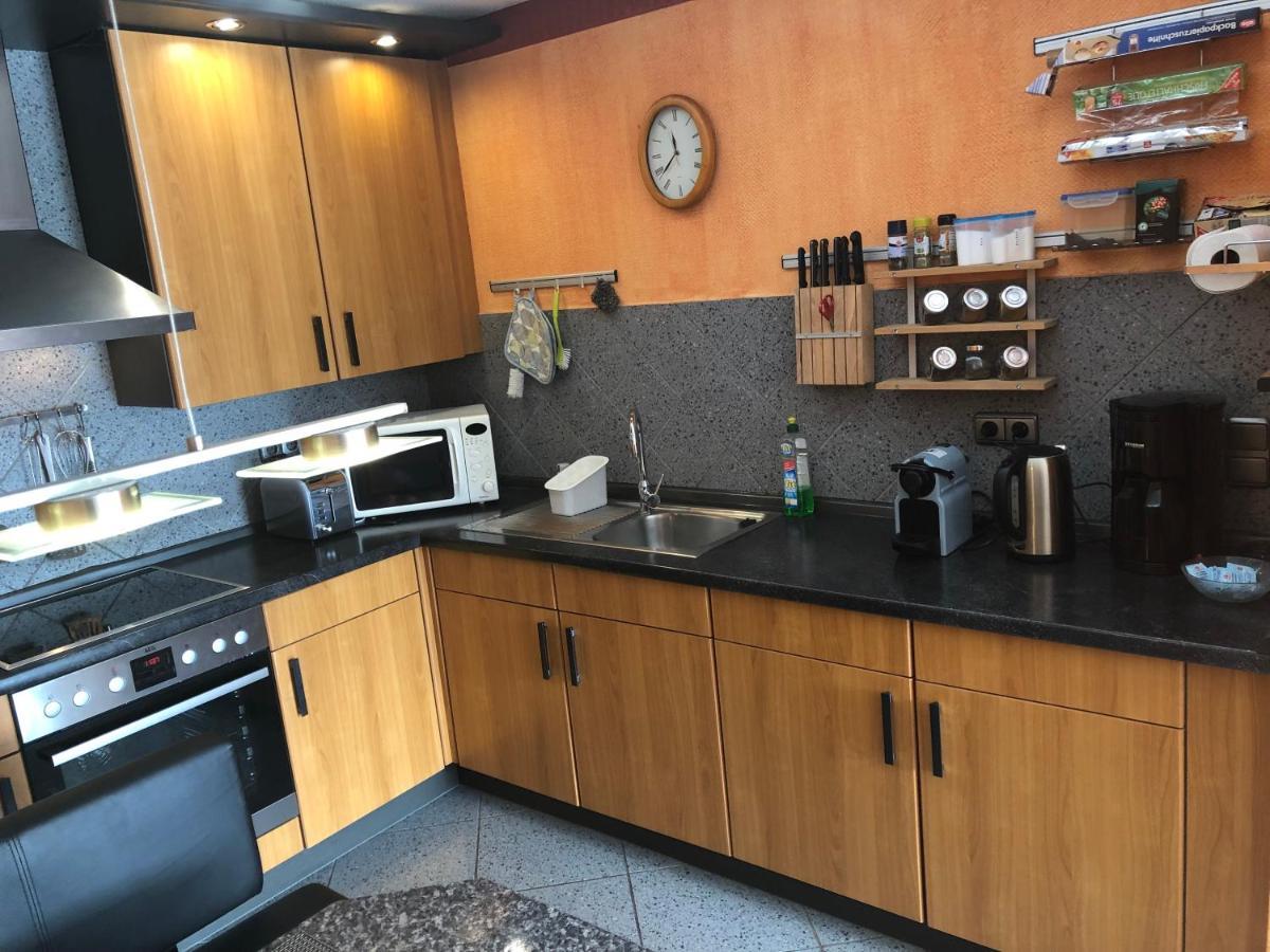 Super Xxl Ferienwohnung 73 Qm, Mit Balkon Cadolzburg Εξωτερικό φωτογραφία
