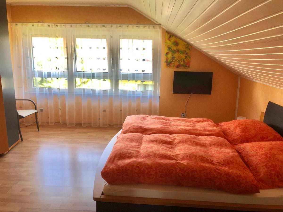 Super Xxl Ferienwohnung 73 Qm, Mit Balkon Cadolzburg Εξωτερικό φωτογραφία